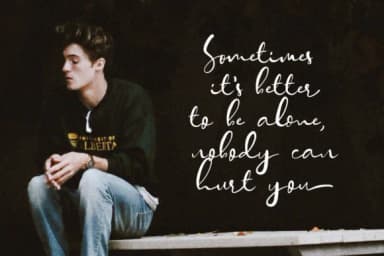 Soredime Font by saridezra — Script Handwritten Font — thumbnail 9