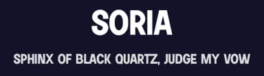 Soria by Don Marciano — Sans Serif Font — thumbnail 2