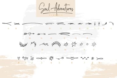 Soul Adventures Font by Iradvilyuk — Script Handwritten Font — thumbnail 3