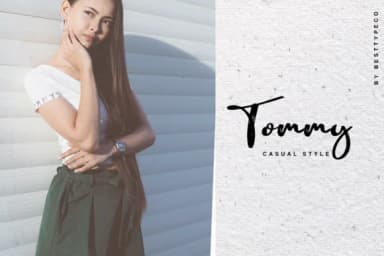 Soul City Font by BennyDesigns — Script Handwritten Font — thumbnail 3