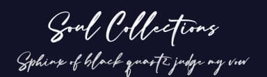 Soul Collections by Fikryal studio — Script Handwritten Font — thumbnail 2
