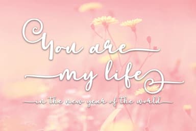 Soullove Font by JhoelDesign — Script Handwritten Font — thumbnail 3