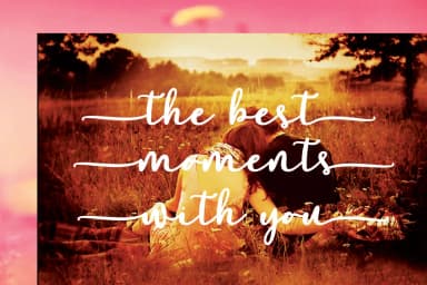 Soullove Font by JhoelDesign — Script Handwritten Font — thumbnail 4