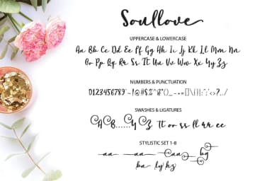 Soullove Font by JhoelDesign — Script Handwritten Font — thumbnail 7