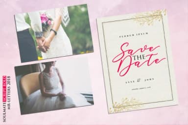 Soulmate Script Font by Mrletters — Script Handwritten Font — thumbnail 3