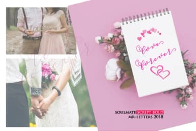 Soulmate Script Font by Mrletters — Script Handwritten Font — thumbnail 5