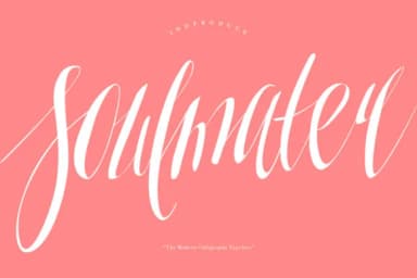 Soulmater Font by Maulana Creative — Script Handwritten Font — thumbnail 1