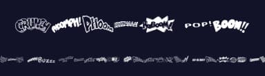 Sound FX by Iconian Fonts — Dingbats Font — thumbnail 2