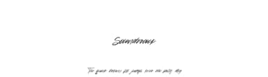 Soundtrack by Mariyana — Script Handwritten Font — thumbnail 1
