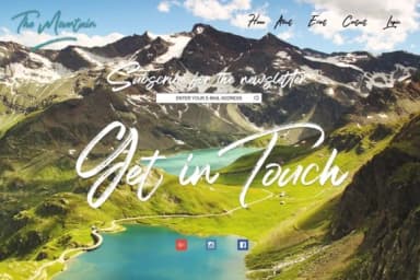 South Blue Font by Cepeye — Script Handwritten Font — thumbnail 8