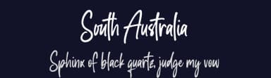 South Australia by NJ Studio — Script Handwritten Font — thumbnail 2