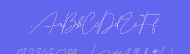 South Holland by Faldy Kudo — Script Handwritten Font — thumbnail 3