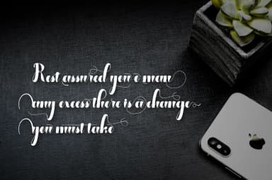 Southamton Font by Imun Studio — Script Handwritten Font — thumbnail 3