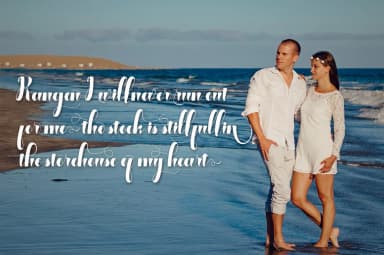 Southamton Font by Imun Studio — Script Handwritten Font — thumbnail 5