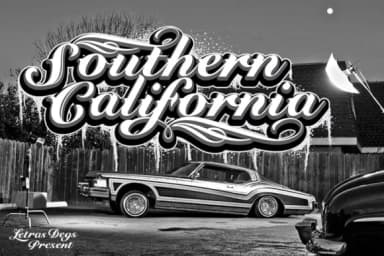 Southern California Font by maghrib — Script Handwritten Font — thumbnail 1