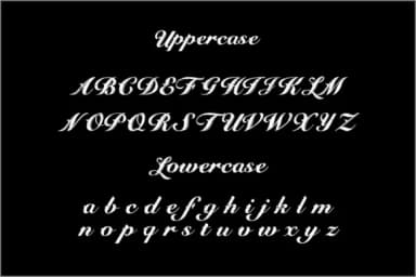 Southern California Font by maghrib — Script Handwritten Font — thumbnail 4