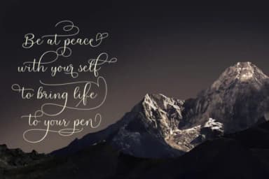 Southern Hills Font by Cooldesignlab — Script Handwritten Font — thumbnail 3