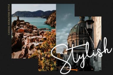 Southern Lourent Font by Kotak Kuning Studio — Script Handwritten Font — thumbnail 2