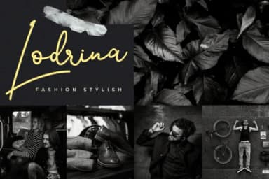 Southern Lourent Font by Kotak Kuning Studio — Script Handwritten Font — thumbnail 3