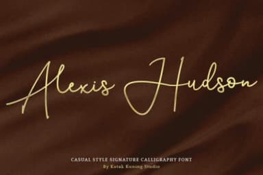 Southern Lourent Font by Kotak Kuning Studio — Script Handwritten Font — thumbnail 5