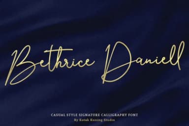 Southern Lourent Font by Kotak Kuning Studio — Script Handwritten Font — thumbnail 6