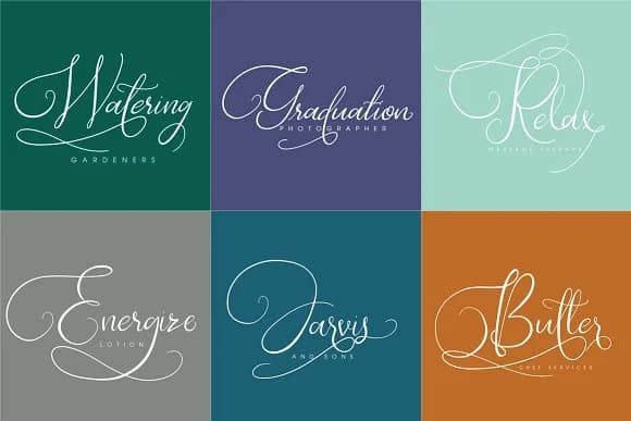 Southfall Font by Creativeqube Design — Script Handwritten Font