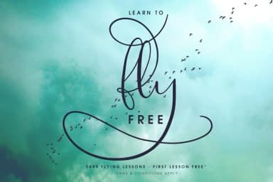 Southfall Font by Creativeqube Design — Script Handwritten Font — thumbnail 2