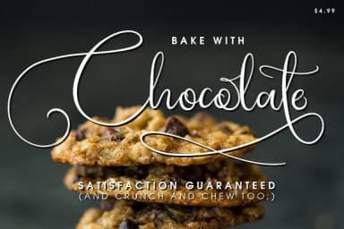 Southfall Font by Creativeqube Design — Script Handwritten Font — thumbnail 5