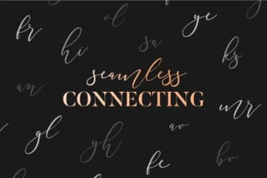 Southfield Font by wornoutmedia — Script Handwritten Font — thumbnail 2