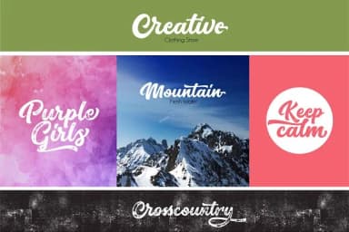 Southside Font by Olexstudio — Script Handwritten Font — thumbnail 3