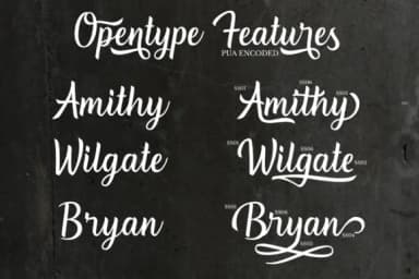 Southville Font by Sibelumpagi Studio — Script Handwritten Font — thumbnail 3