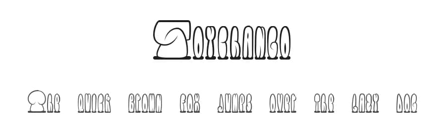 Soychango by Santiago Sancha — Script Handwritten Font