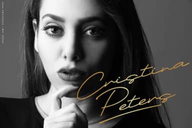 Space Jam Font by Pasha Larin — Script Handwritten Font — thumbnail 5