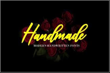 Spanish Dancer Font by scoothtype — Script Handwritten Font — thumbnail 2