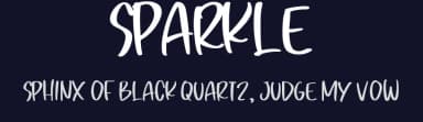 Sparkle by Mozatype — Script Handwritten Font — thumbnail 2