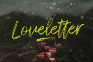 Sparose Font by Dhan Studio — Script Handwritten Font — thumbnail 3