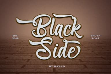 Sparrowhawk Script Font by Max.co Studio — Script Handwritten Font — thumbnail 2