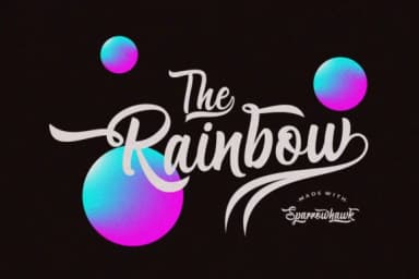 Sparrowhawk Script Font by Max.co Studio — Script Handwritten Font — thumbnail 3