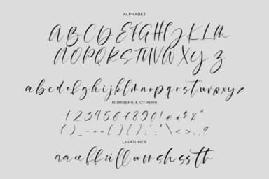 Spasibo Font by BennyDesigns — Script Handwritten Font — thumbnail 2