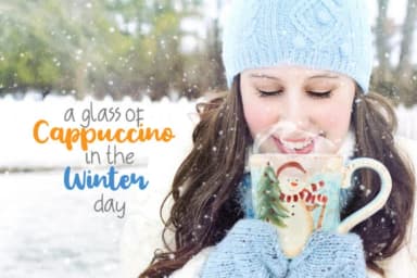 Special Winter Family Font by Khurasan — Script Handwritten Font — thumbnail 4