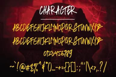 Sphinxes Font by QueenType — Script Handwritten Font — thumbnail 4