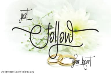 Spianthara Script Font by Arie Design — Script Handwritten Font — thumbnail 2