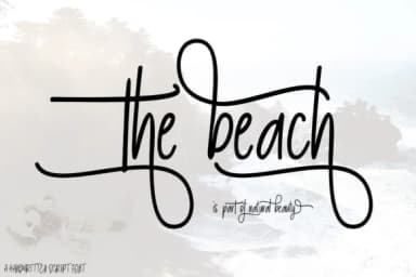 Spianthara Script Font by Arie Design — Script Handwritten Font — thumbnail 4