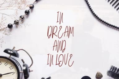 Spianthara Script Font by Arie Design — Script Handwritten Font — thumbnail 5