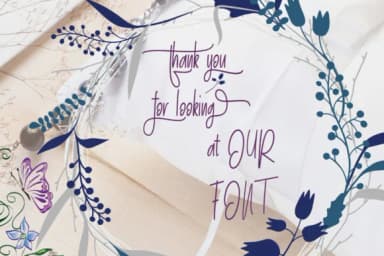 Spianthara Script Font by Arie Design — Script Handwritten Font — thumbnail 7