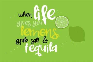 Spicy Margarita Font by Illustration Ink — Script Handwritten Font — thumbnail 5