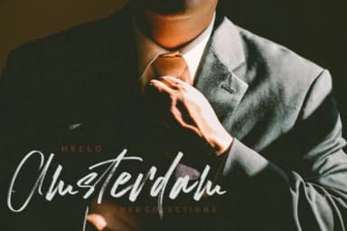 Spiderpies Font by luckytype.font — Script Handwritten Font — thumbnail 4