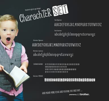 Spizzella Font by FannanStudio — Script Handwritten Font — thumbnail 6