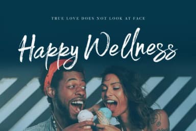 Spoiled Font by trusthastd — Script Handwritten Font — thumbnail 2