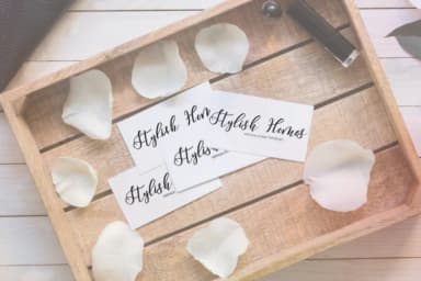 Spontaneity Font by tregubova.jul — Script Handwritten Font — thumbnail 5